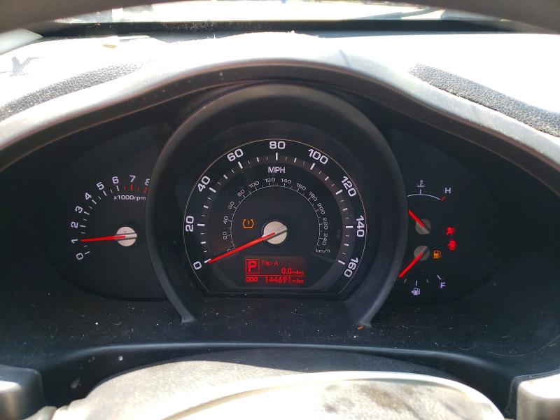 62233396 :رقم المزاد ، KNDPBCA25D7354636 vin ، 2013 Kia Sportage مزاد بيع