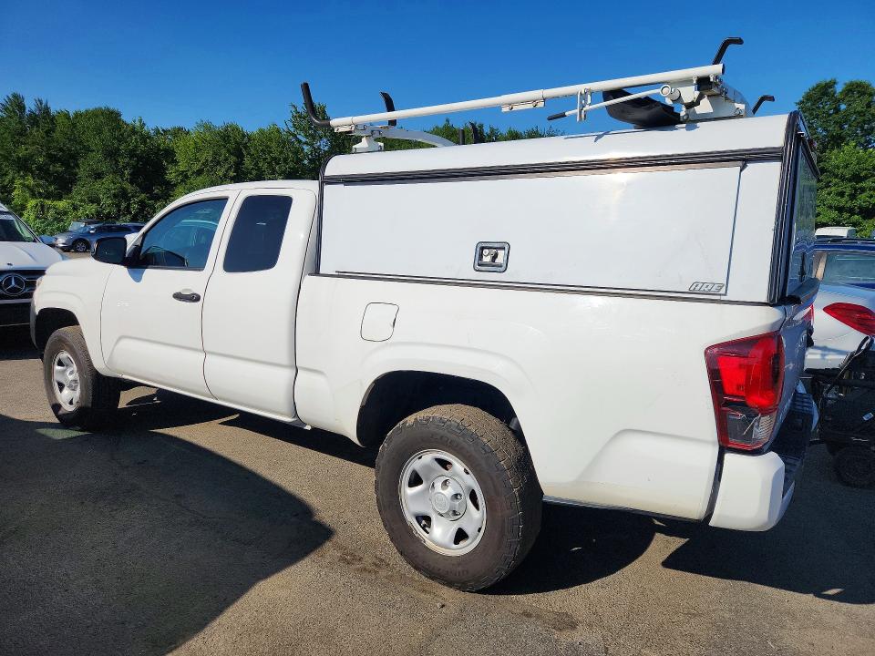Продажа на аукционе авто 2020 Toyota Tacoma, vin: 5TFRX5GN5LX179892, номер лота: 62490916