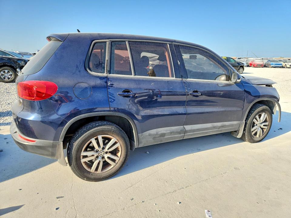 Продаж на аукціоні авто 2013 Volkswagen Tiguan, vin: WVGAV7AX0DW537377, номер лоту: 63115616