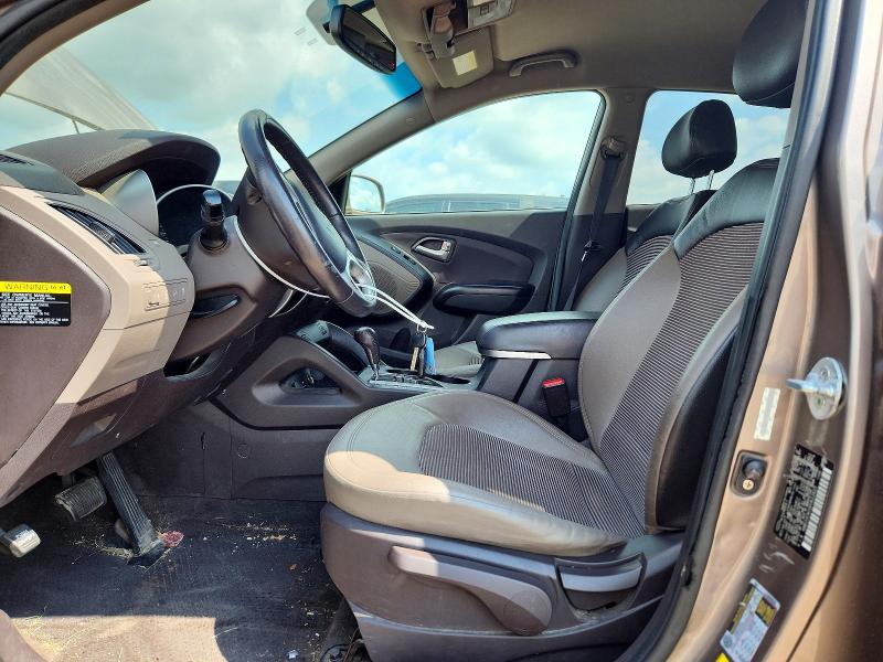 61052916 :رقم المزاد ، KM8JUCAC0DU622823 vin ، 2013 Hyundai Tucson مزاد بيع