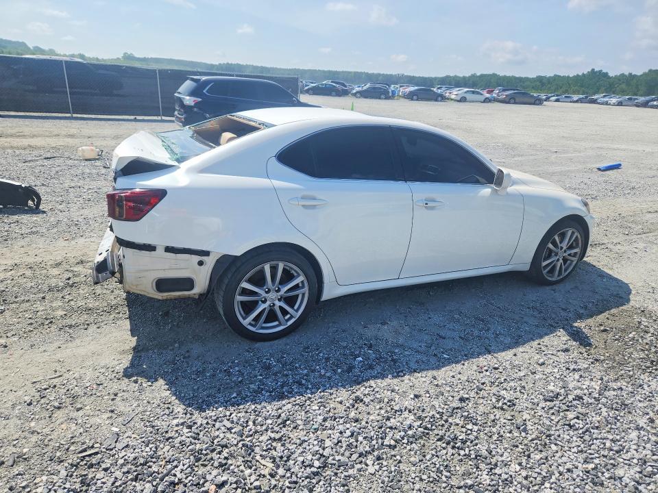 59344526 :رقم المزاد ، JTHBE262762005478 vin ، 2006 Lexus Is 350 مزاد بيع