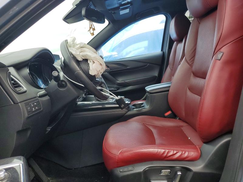 Продажа на аукционе авто 2021 Mazda Cx-9, vin: JM3TCBDY9M0450209, номер лота: 62572526