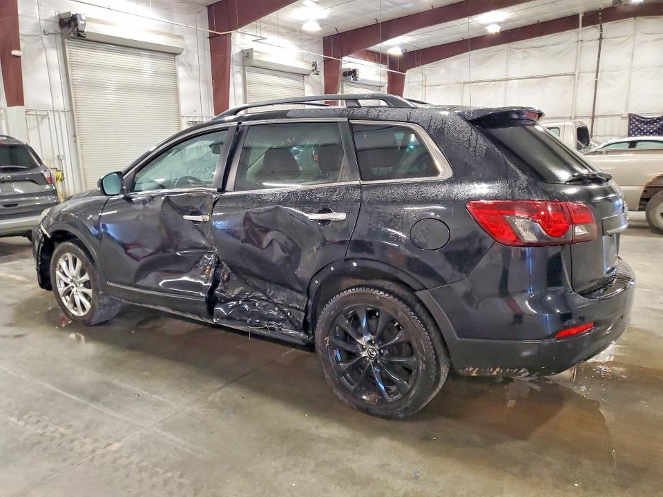 2015 Mazda Cx-9 მანქანა იყიდება აუქციონზე, vin: JM3TB3DA7F0463233, აუქციონის ნომერი: 60215186