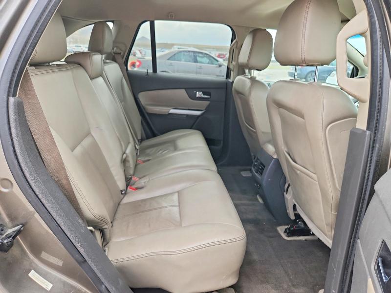 2014 Ford Edge მანქანა იყიდება აუქციონზე, vin: 2FMDK4JC8EBB46871, აუქციონის ნომერი: 63339276
