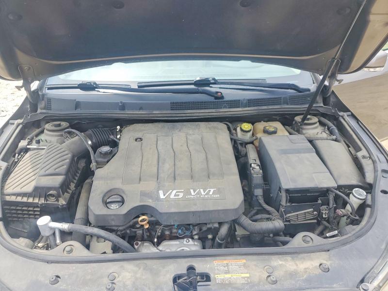 2011 Buick Lacrosse მანქანა იყიდება აუქციონზე, vin: 1G4GC5GD9BF208188, აუქციონის ნომერი: 60830816