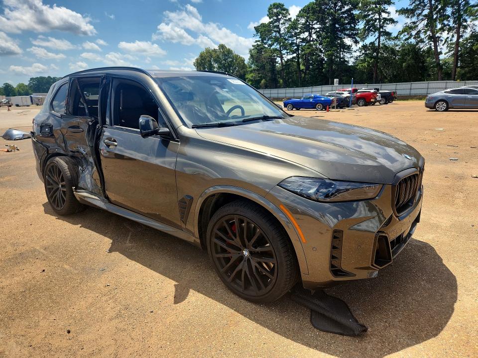 Продаж на аукціоні авто 2024 Bmw X5, vin: 5UX33EU0XR9T57740, номер лоту: 59532726