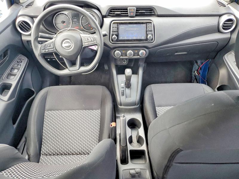 Продажа на аукционе авто 2023 Nissan Versa, vin: 3N1CN8DVXPL820072, номер лота: 61882386
