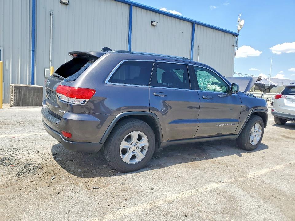 Продажа на аукционе авто 2016 Jeep Grand Cherokee, vin: 1C4RJEAG0GC500715, номер лота: 62433366