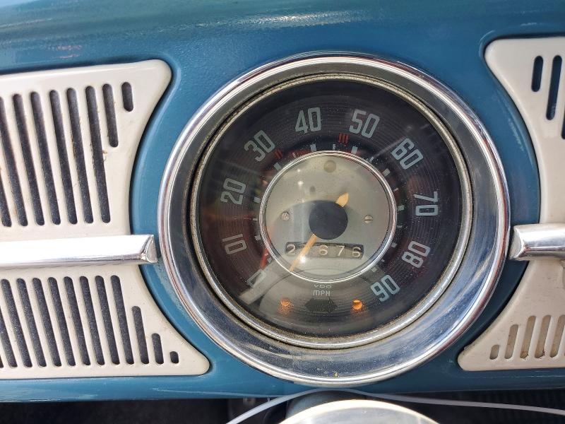 61216096 :رقم المزاد ، 115891551 vin ، 1965 Volkswagen Bettle مزاد بيع