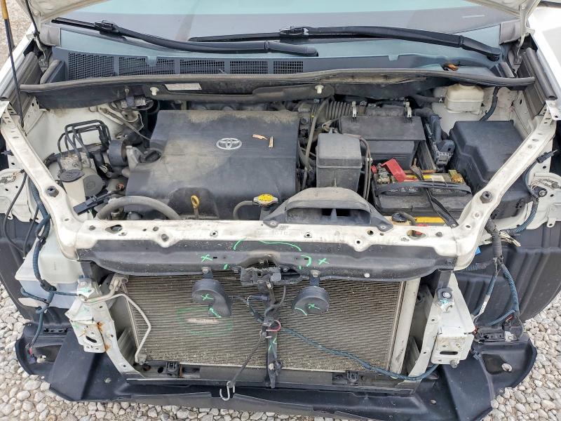 59669826 :رقم المزاد ، 5TDYK3DC3ES444268 vin ، 2014 Toyota Sienna مزاد بيع