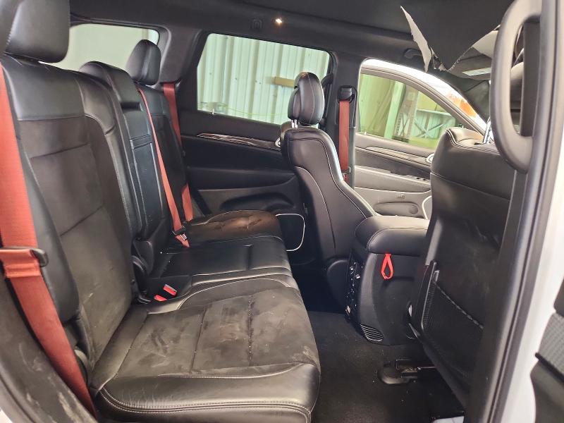 61343936 :رقم المزاد ، 1C4RJFN91LC414714 vin ، 2020 Jeep Grand Cherokee مزاد بيع
