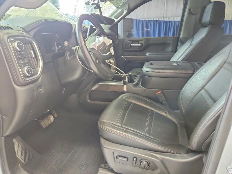 2021 Gmc Sierra მანქანა იყიდება აუქციონზე, vin: 1GT49REY4MF196196, აუქციონის ნომერი: 58297876