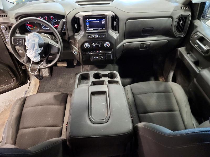Aukcja sprzedaży 2023 Chevrolet Silverado, vin: 3GCPDBEK5PG133108, numer aukcji: 63392496