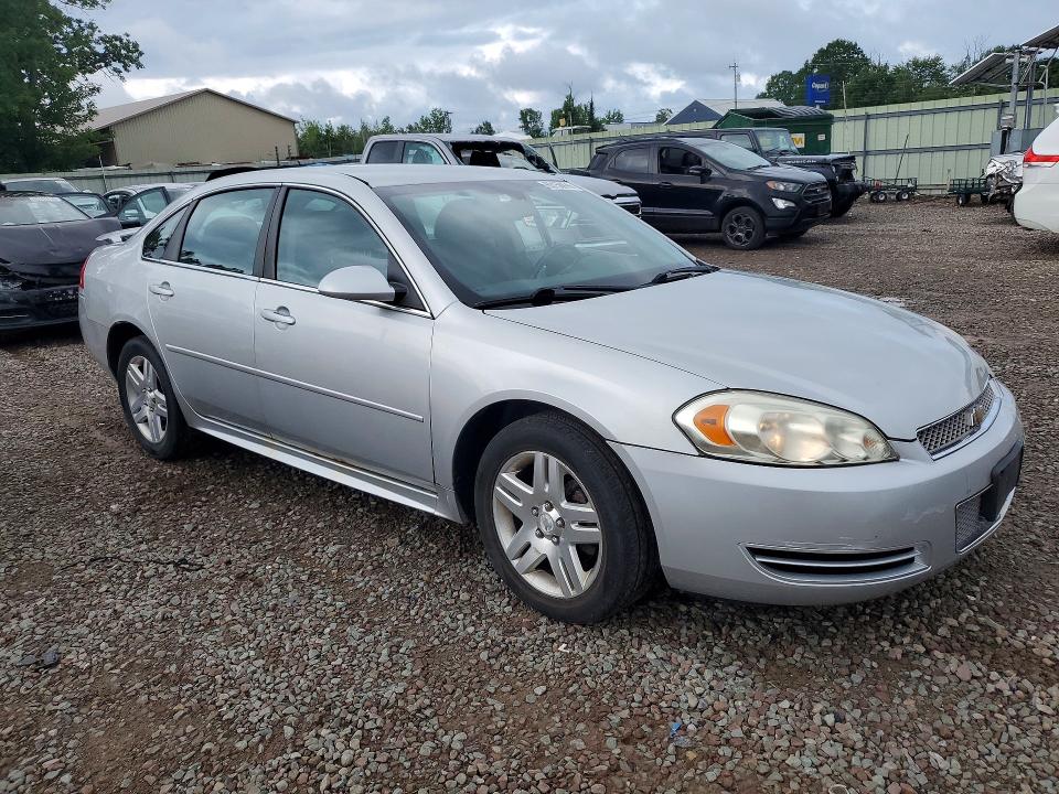 Aukcja sprzedaży 2012 Chevrolet Impala, vin: 2G1WB5E39C1206827, numer aukcji: 63158976
