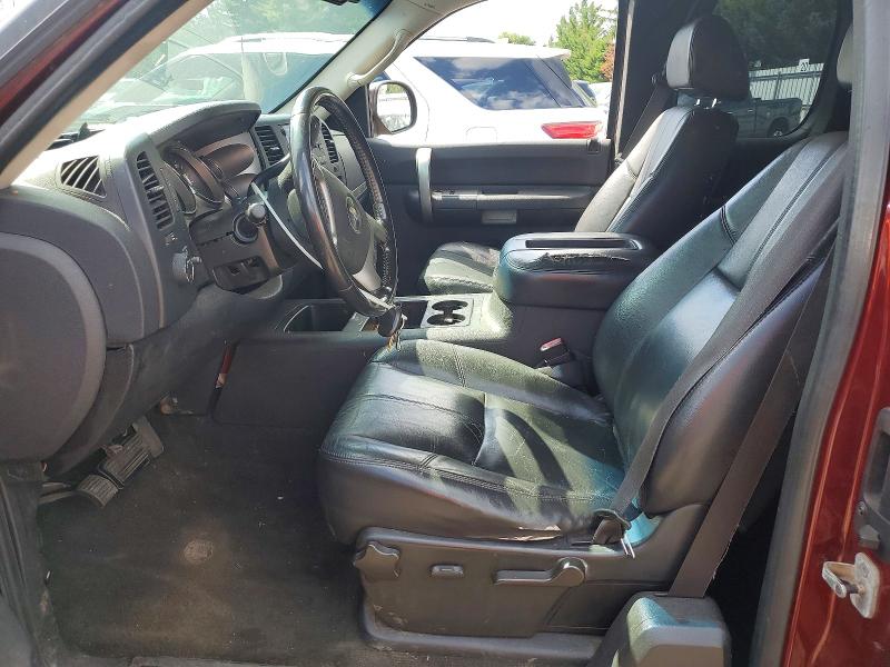 Продажа на аукционе авто 2008 Chevrolet Silverado, vin: 2GCEK190381251751, номер лота: 63492066