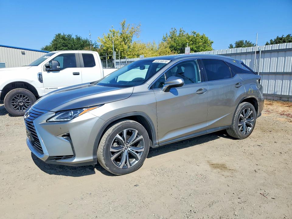 63416876 :رقم المزاد ، 2T2BZMCA6JC135853 vin ، 2018 Lexus Rx 350 مزاد بيع