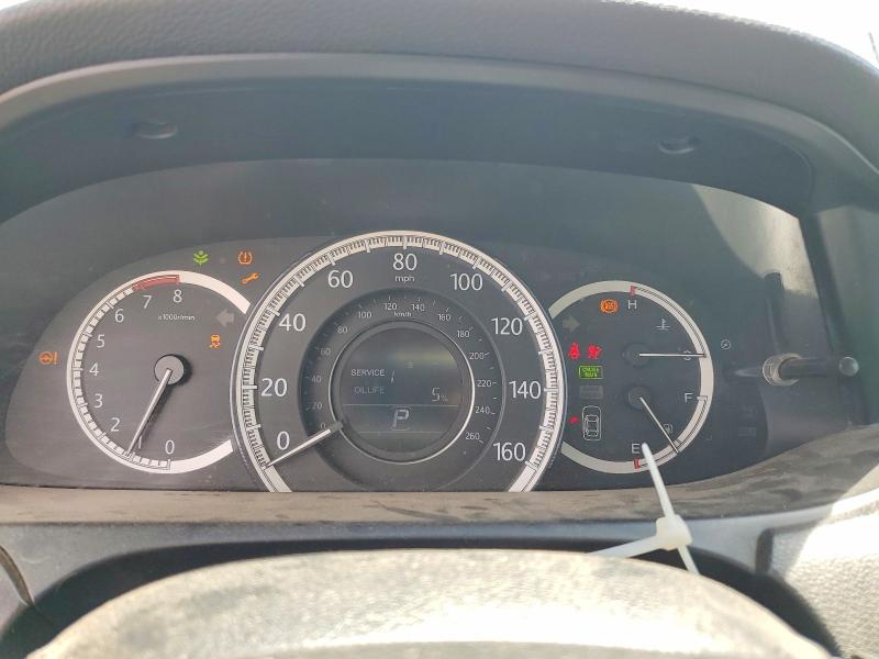 60204796 :رقم المزاد ، 1HGCR2F77DA231045 vin ، 2013 Honda Accord مزاد بيع