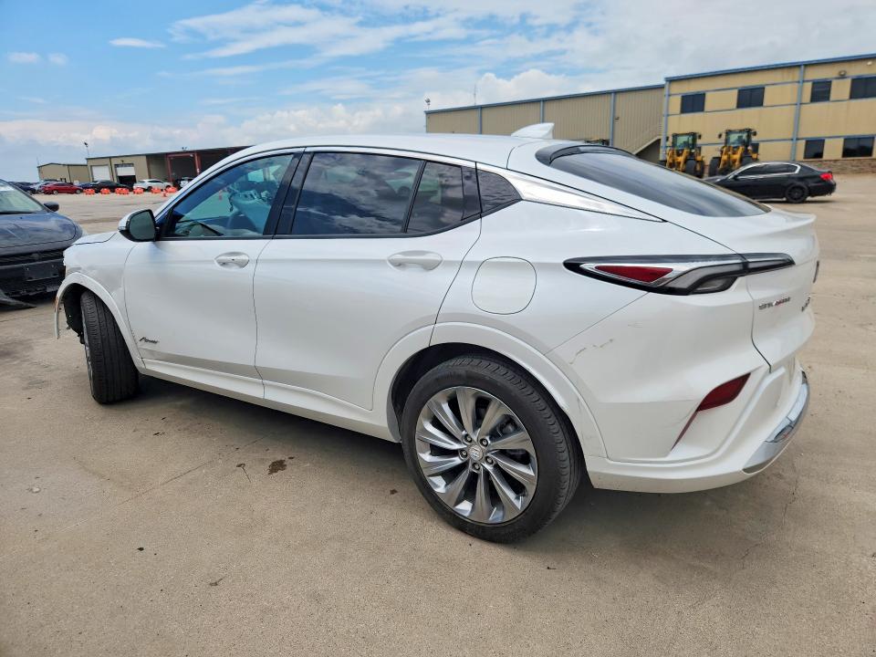 60772976 :رقم المزاد ، KL47LCE2XRB216466 vin ، 2024 Buick Envista مزاد بيع