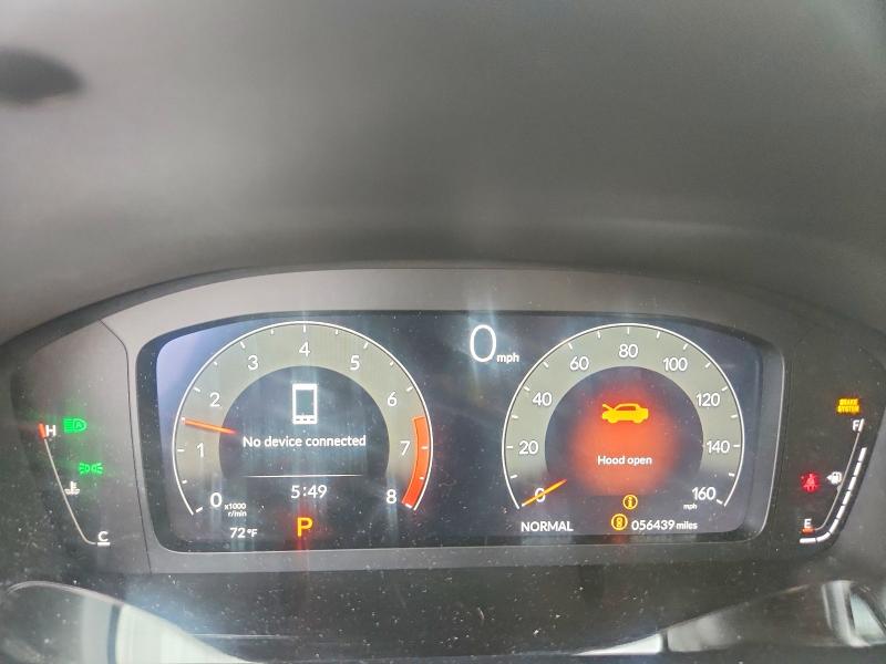 Aukcja sprzedaży 2023 Acura Integra, vin: 19UDE4H65PA016557, numer aukcji: 61929386