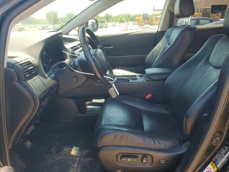 Aukcja sprzedaży 2013 Lexus Rx, vin: 2T2ZK1BA8DC094925, numer aukcji: 59161276