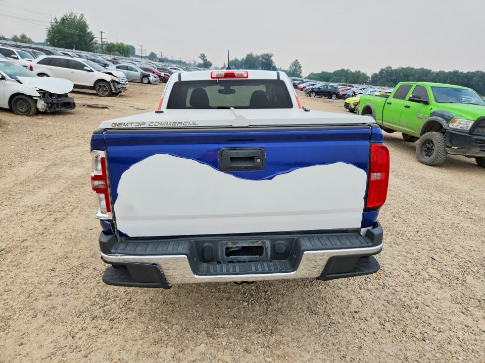 Aukcja sprzedaży 2016 Chevrolet Colorado, vin: 1GCHTBEA9G1252728, numer aukcji: 60685416