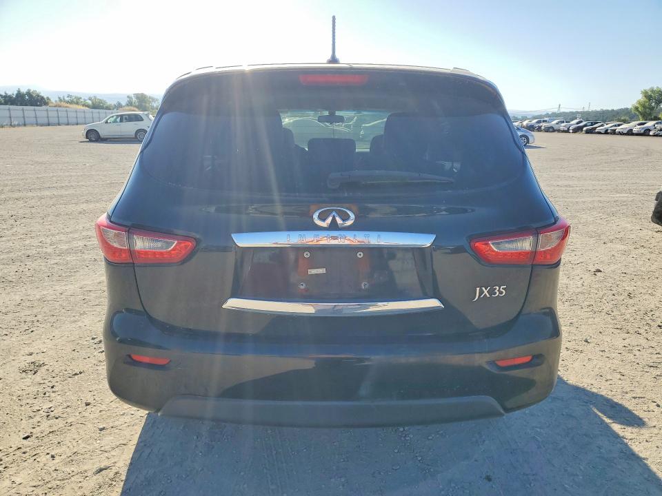 Продажа на аукционе авто 2013 Infiniti Jx35, vin: 5N1AL0MN4DC322688, номер лота: 60673946