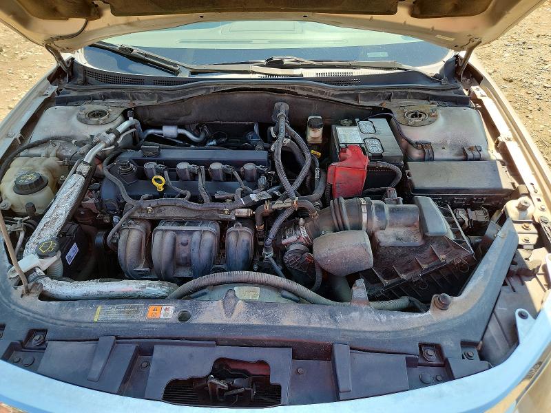 63293026 :رقم المزاد ، 3FAHP0HA5AR427094 vin ، 2010 Ford Fusion مزاد بيع