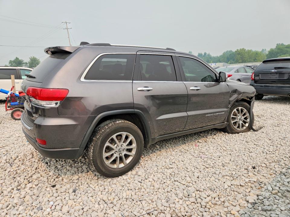 Продажа на аукционе авто 2014 Jeep Grand Cherokee, vin: 1C4RJFBG7EC583822, номер лота: 60668536