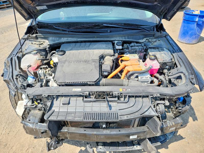 Продаж на аукціоні авто 2025 Hyundai Elantra, vin: KMHLN4DJ5SU126306, номер лоту: 60369416