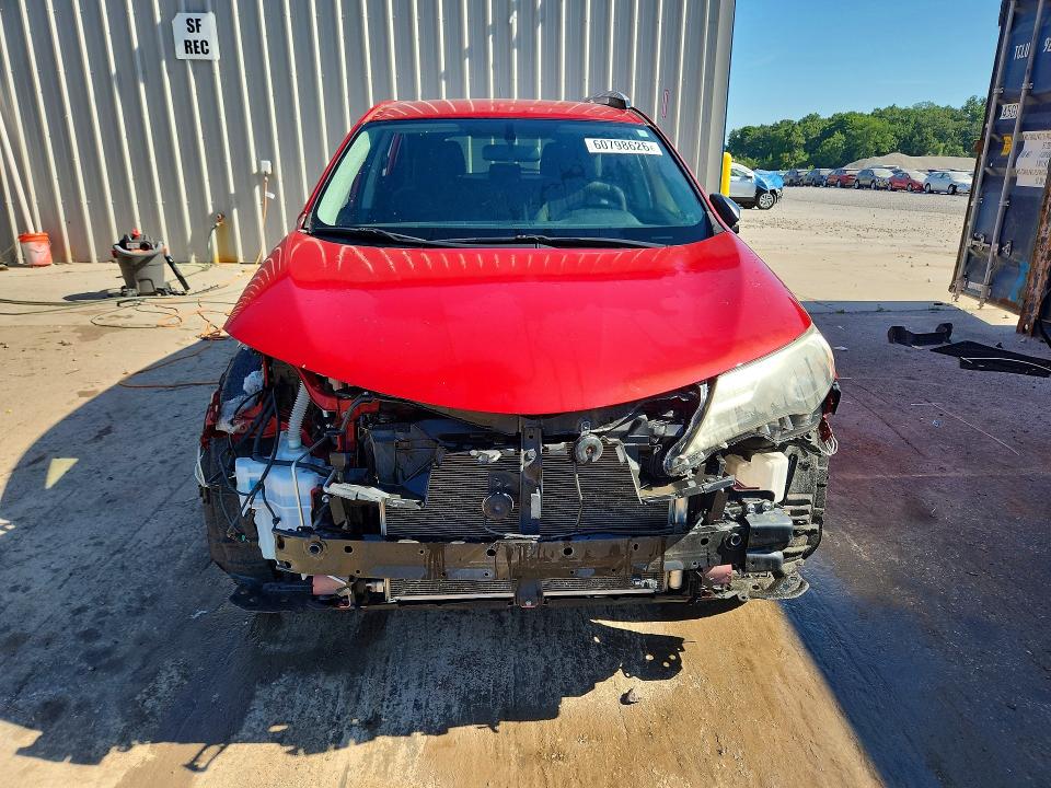 2015 Toyota Rav4 მანქანა იყიდება აუქციონზე, vin: JTMBFREV7FD170437, აუქციონის ნომერი: 60798626
