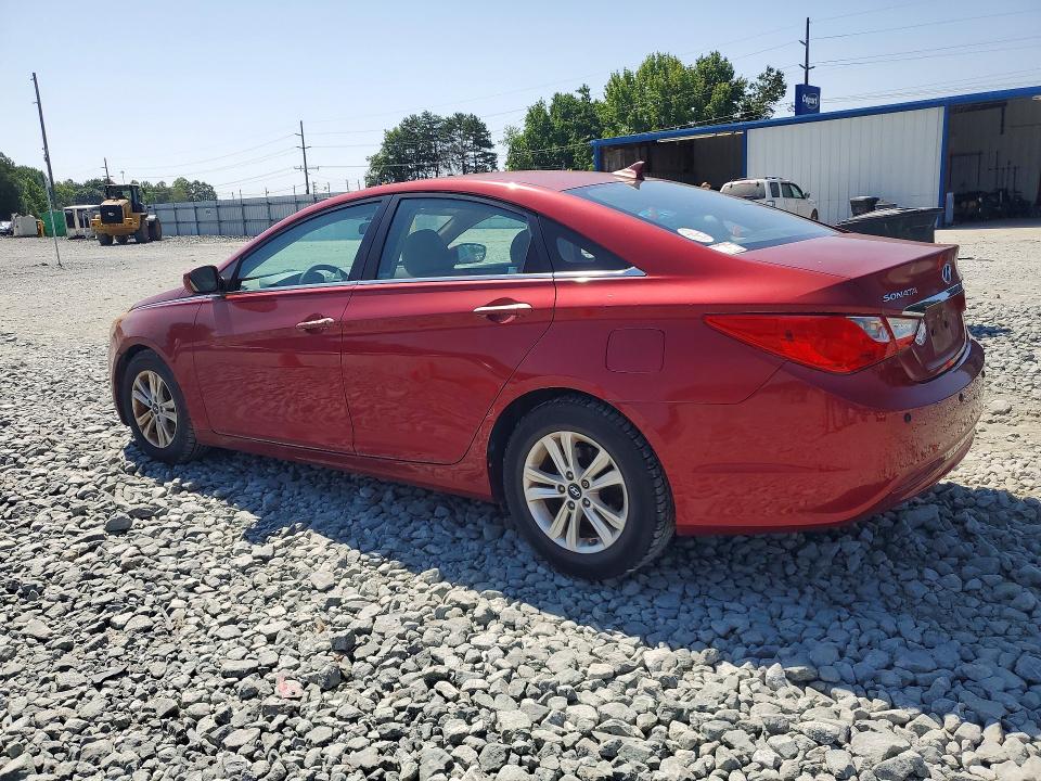 Продаж на аукціоні авто 2011 Hyun Sonata, vin: 5NPEB4AC9BH035562, номер лоту: 59358476