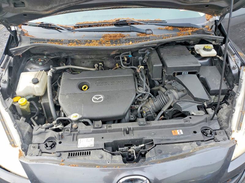 Продажа на аукционе авто 2015 Mazda 5, vin: JM1CW2BL4F0181806, номер лота: 60773506