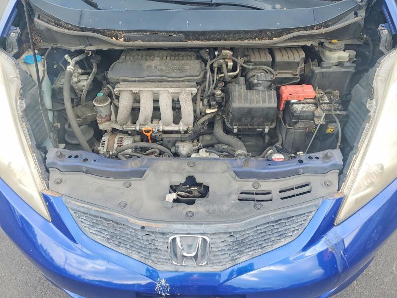 Продаж на аукціоні авто 2010 Honda Fit, vin: JHMGE8G48AS028088, номер лоту: 59851396