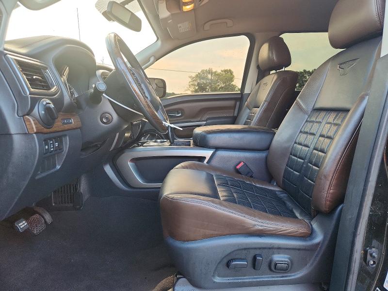 Продажа на аукционе авто 2017 Nissan Titan, vin: 1N6AA1E68HN530264, номер лота: 60167426