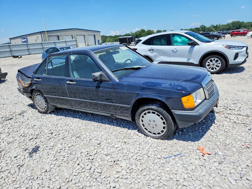 Продаж на аукціоні авто 1985 Mercedes-benz 190, vin: WDBDB22C0FF116575, номер лоту: 41631556