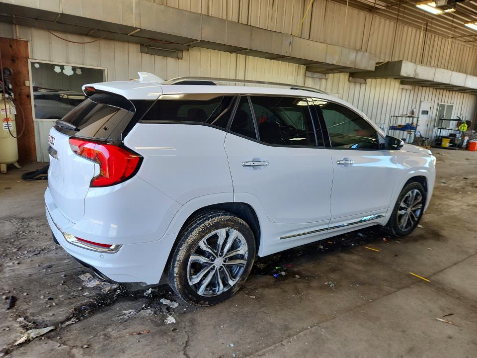 Продажа на аукционе авто 2018 Gmc Terrain, vin: 3GKALSEX3JL384555, номер лота: 85793205