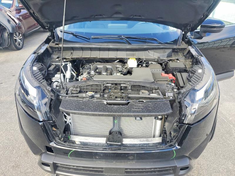 2025 Nissan Pathfinder მანქანა იყიდება აუქციონზე, vin: 5N1DR3BC1SC296000, აუქციონის ნომერი: 60118186