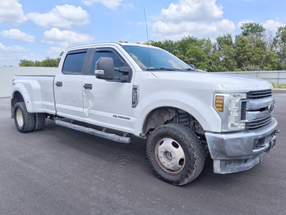 Продажа на аукционе авто 2019 Ford F350, vin: 1FT8W3DT4KEE64308, номер лота: 60919846