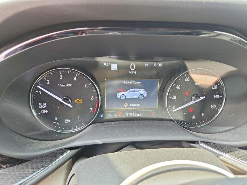 Продаж на аукціоні авто 2022 Buick Envision, vin: LRBFZNR41ND113067, номер лоту: 61723056