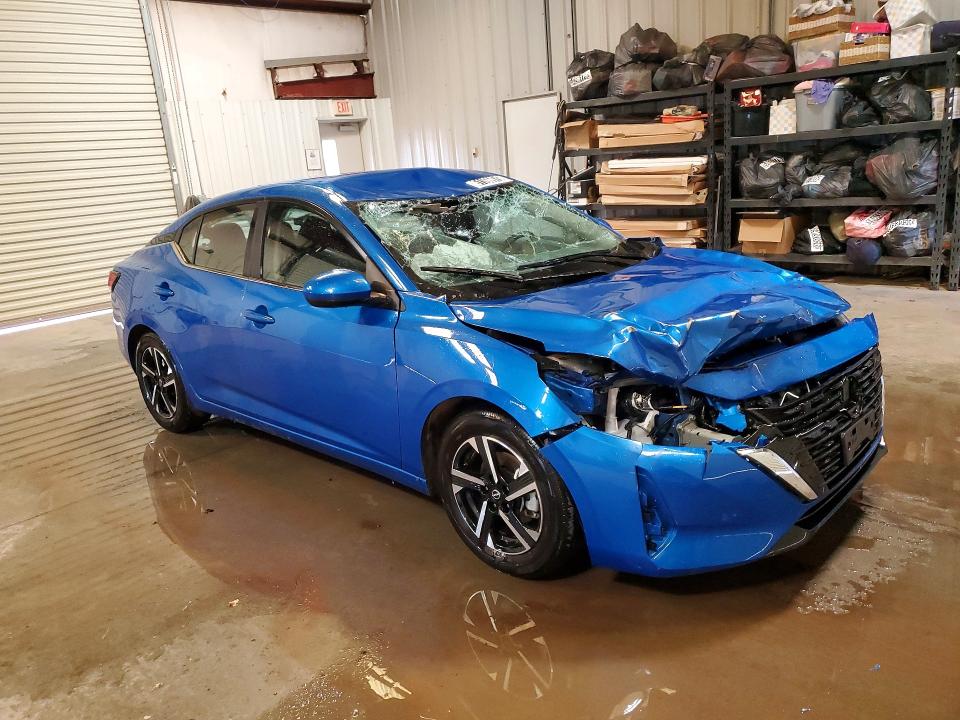 Продажа на аукционе авто 2025 Nissan Sentra, vin: 3N1AB8CV3SY378183, номер лота: 61166976