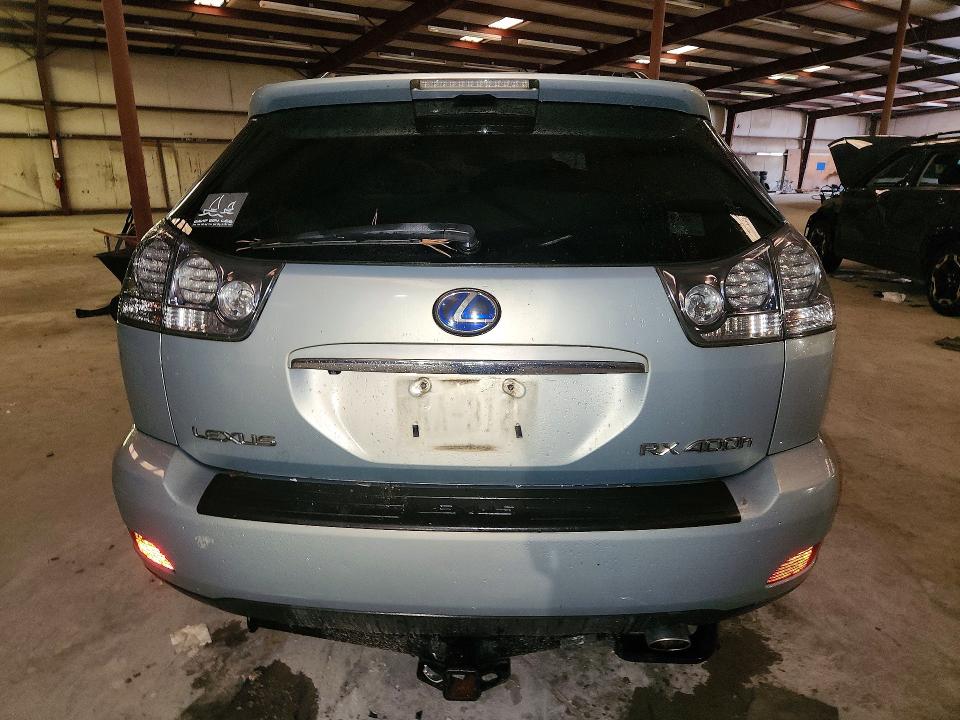 62252926 :رقم المزاد ، JTJHW31U382066415 vin ، 2008 Lexus Rx مزاد بيع