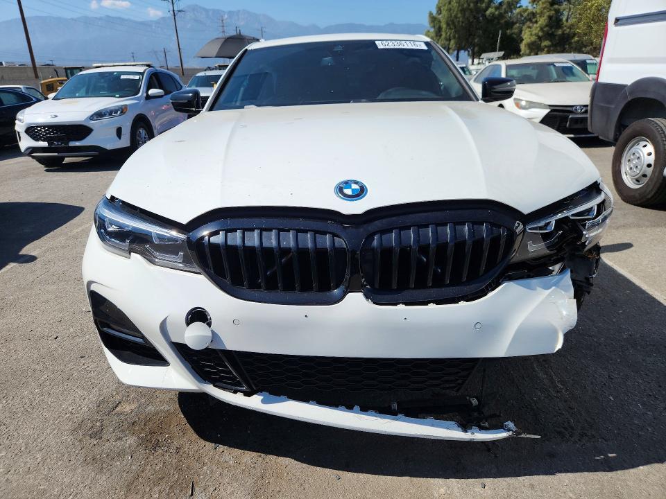 Aukcja sprzedaży 2022 Bmw 330e, vin: 3MW5P7J05N8C52264, numer aukcji: 62336116