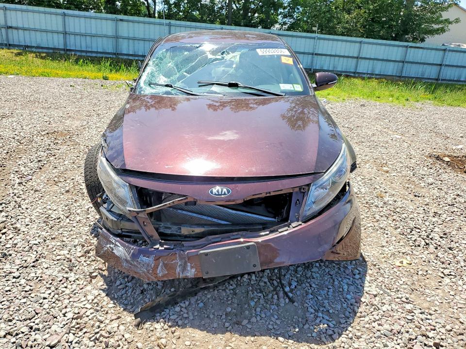 Aukcja sprzedaży 2014 Kia Optima, vin: 5XXGM4A72EG296764, numer aukcji: 59902806
