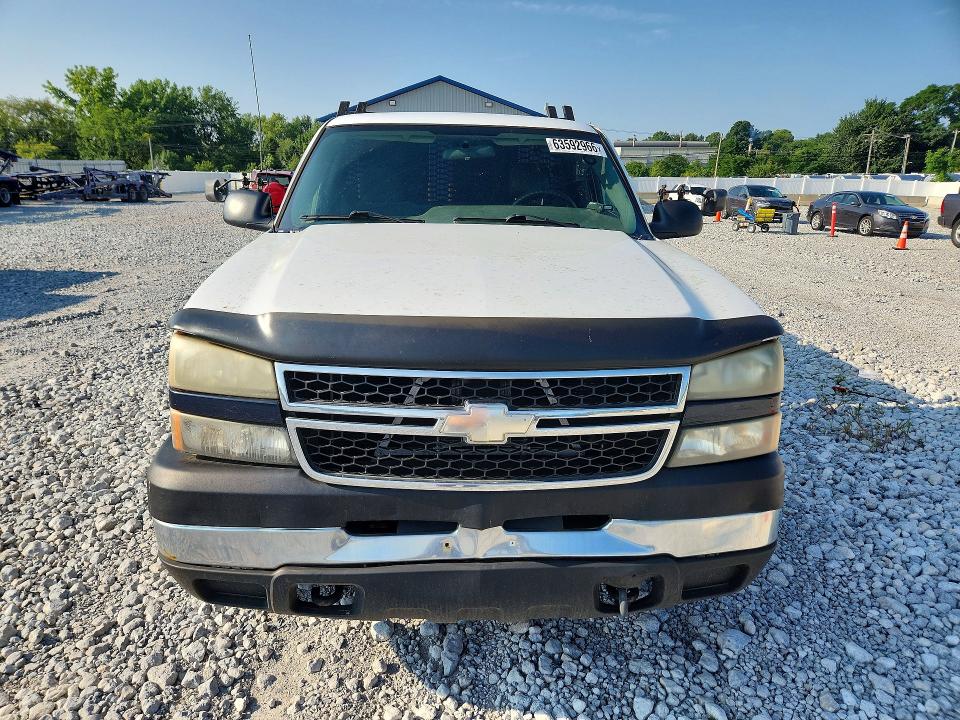 Aukcja sprzedaży 2006 Chevrolet Silverado, vin: 1GCHK24U16E274552, numer aukcji: 63592966