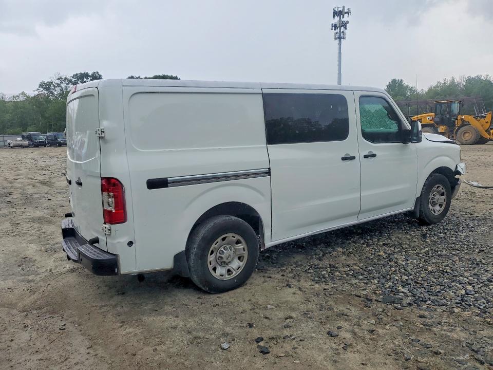 Продажа на аукционе авто 2018 Nissan Nv, vin: 1N6AF0KY6JN818792, номер лота: 60232846