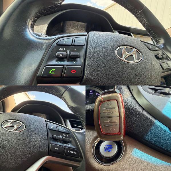 2016 Hyundai Tucson მანქანა იყიდება აუქციონზე, vin: KM8J33A29GU142357, აუქციონის ნომერი: 62539006