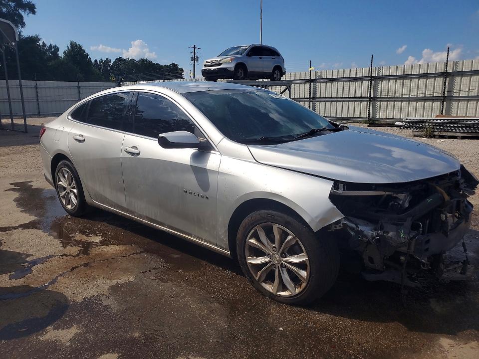 60637386 :رقم المزاد ، 1G1ZD5ST9MF023417 vin ، 2021 Chevrolet Malibu مزاد بيع