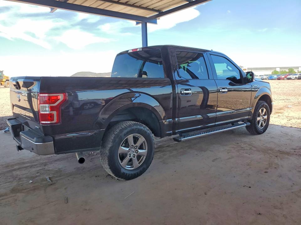 Auction sale of the 2019 Ford F150, vin: 1FTEW1E44KKE65409, lot number: 62487016