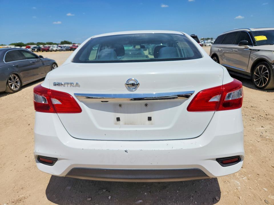 Продажа на аукционе авто 2019 Nissan Sentra, vin: 3N1AB7AP4KY315561, номер лота: 63463126