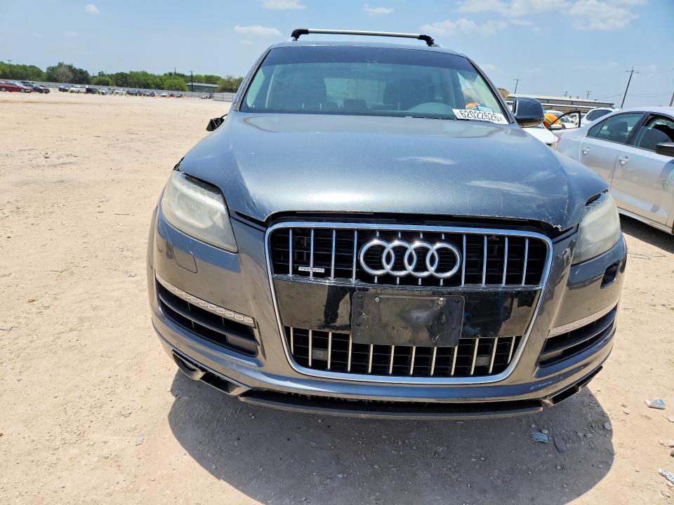 Aukcja sprzedaży 2015 Audi Q7, vin: WA1LGAFE0FD009519, numer aukcji: 62022626